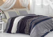 Pościel - Pościel bawełniana ROSELLA GREY - miniaturka - grafika 1