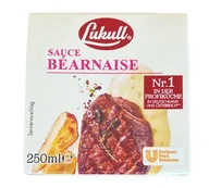 Majonezy i dressingi - LUKULL  sos berneński gotowy NIEMIECKI PROFI  250 ml - miniaturka - grafika 1