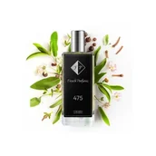 Wody i perfumy męskie - Francuskie Perfumy Męskie Nr 475 104m Orientalny Zapach Dla Mężczyzn - miniaturka - grafika 1