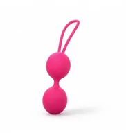 Kulki gejszy - Marc Dorcel Marc (FR) Kulki Gejszy Marc Dual Balls Pink - miniaturka - grafika 1