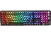 Klawiatury - Ducky One 3 Aura Black, RGB LED - Gateron Baby Kangaroo (US) Klawiatura Gamingowa 100043027 - miniaturka - grafika 1