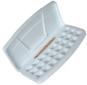 Farby i media malarskie - Talens Van Gogh Kaseta akwarele 24 szt 1/2 tworz - miniaturka - grafika 1