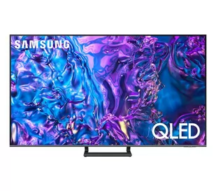 Telewizor Samsung QE75Q77DAT 75" QLED 4K Tizen - Telewizory - miniaturka - grafika 1