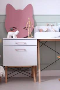 Kontenerek Kids Basic - Szafy i szafki dla dzieci - miniaturka - grafika 1