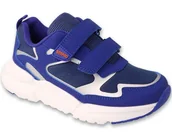 Buty dla chłopców - Buty dziecięce Befado 516X407chłopięce dziewczęce sportowe rzepy lekkie-30 - miniaturka - grafika 1