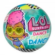 Lalki dla dziewczynek - MGA Entertainment LOL Surprise! Dance Tots SK 16szt 416989 - miniaturka - grafika 1