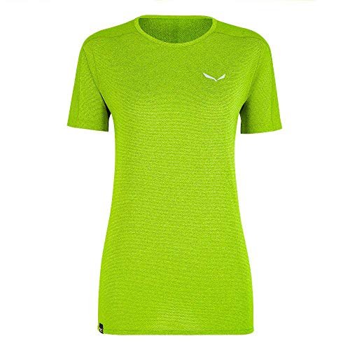 SALEWA Pedroc Hybrid koszulka damska, mieszanka Tendershot, IT 44/DE 38