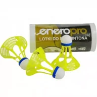 Zabawki i gry sportowe - Lotka badminton Air Shutter 3szt Enero - miniaturka - grafika 1