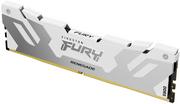 Pamięci RAM - Pamięć Kingston FURY DDR5-6000 16384MB PC5-48000 Renegade 1Rx8 White (KF560C32RW-16) - miniaturka - grafika 1