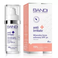 Kremy do twarzy - Bandi Anti Irritate tonujący krem mineralny ochrony SPF 30 30ml - miniaturka - grafika 1