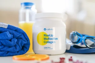 RiseUp Multiactive Collagen 500 g Multiaktywny kolagen, owoc dzikiej róży i kwas hialuronowy na stawy - Stawy, mięśnie, kości - miniaturka - grafika 6