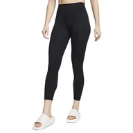 Legginsy - Legginsy Nike One FN3232-010 - czarne - miniaturka - grafika 1