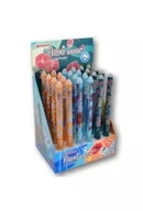 Długopisy - Długopis ścieralny Flexi Abra Floral (24szt) - miniaturka - grafika 1