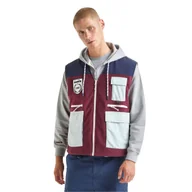 Kurtki męskie - Kamizelka DIADORA VEST LEGACY - miniaturka - grafika 1