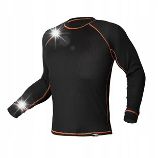 Koszulka termoaktywna BASIC, rozmiar XXL/XXXL - Pozostała odzież narciarska - miniaturka - grafika 1