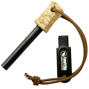 CASSTROM Krzesiwo (Army), Brzoza kędzierzawa CASS-12203 - Survival - akcesoria - miniaturka - grafika 1