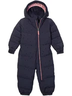 Pajacyki dla niemowląt - Killtec Kombinezon zimowy w kolorze granatowym - miniaturka - grafika 1