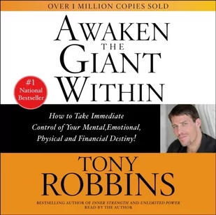 Awaken the Giant Within - Audiobooki obcojęzyczne - miniaturka - grafika 1