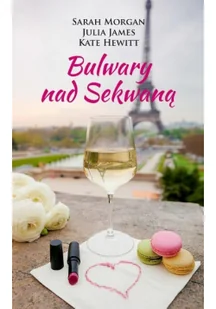 Bulwary nad Sekwaną - Romanse - miniaturka - grafika 2