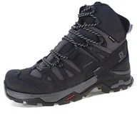 Buty trekkingowe damskie - Buty Quest 4 Gore-Tex Rozmiar 43 1/3 Czarny - 412926 - miniaturka - grafika 1