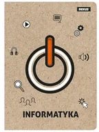 Zeszyty szkolne - Beniamin Zeszyt A5 Informatyka - miniaturka - grafika 1
