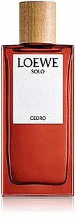 Loewe Solo Cedro Edt 100ML Flakon Korek - Wody i perfumy męskie - miniaturka - grafika 1