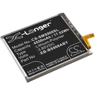Baterie do telefonów - Samsung Galaxy S22 Ultra 5G / EB-BS908ABY 4550mAh 17.52Wh Li-Polymer 3.85V (Cameron Sino) - miniaturka - grafika 1