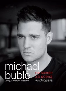 Na scenie, za sceną. Autobiografia - E-booki - biografie - miniaturka - grafika 1