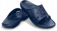 Klapki i japonki damskie - Crocs Lekkie Sportowe Klapki Damskie Na Basen 37,5 - miniaturka - grafika 1