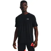 Koszulki męskie - Koszulka męska Under Armour  Vanish Seamless Run SS-GRY S - miniaturka - grafika 1