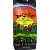 Yerba Mate - El Pajaro Yerba Mate Silueta Limon 1 kg Bio - miniaturka - grafika 1