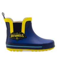 Buty dla chłopców - Kalosze BATWHEELS SS24-310BWWB Granatowy - miniaturka - grafika 1