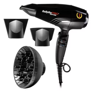 Babyliss Pro Rapido Ferrari BAB7000IE - Suszarki do włosów - miniaturka - grafika 1