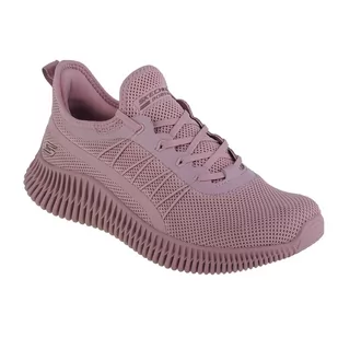 Buty sportowe Sneakersy damskie, Skechers Bobs Geo-New Aesthetics - Buty trekkingowe damskie - miniaturka - grafika 1