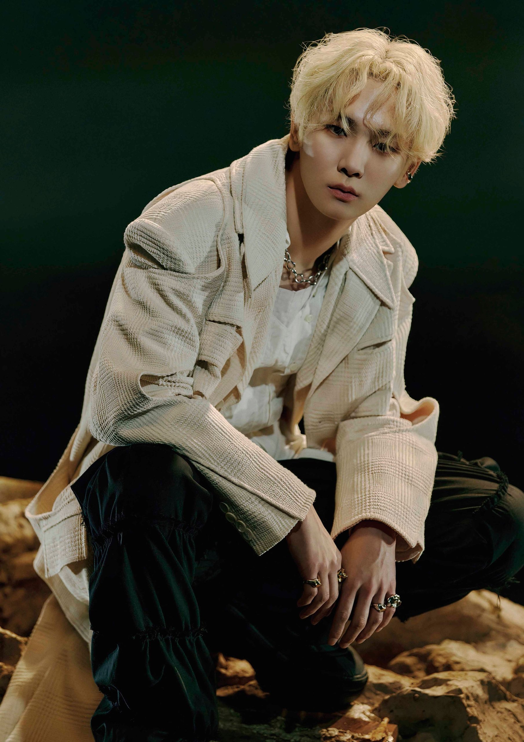 Plakat A2 Shinee K-Pop Kpop Korea Muzyka Key