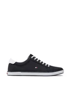 Trampki męskie - Tommy Hilfiger Tenisówki Harlow 1D FM0FM00596 Granatowy - miniaturka - grafika 1