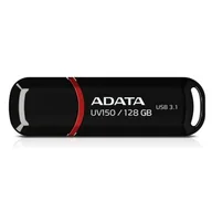 Pendrive - ADATA DashDrive UV150 128GB (AUV150-128G-RBK) - miniaturka - grafika 1