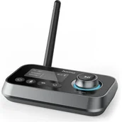 Transmitery FM - HAMA 205322 Czarny - miniaturka - grafika 1