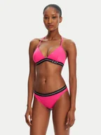 Stroje kąpielowe - EA7 Emporio Armani Bikini 7W000292 AF12213 Z4001 Różowy - miniaturka - grafika 1