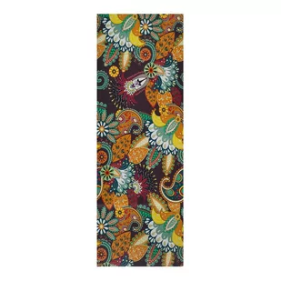 Chodnik Universal Ricci Paisley, 52x200 cm - Dywany - miniaturka - grafika 1