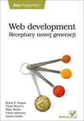 Książki o programowaniu - Web development Receptury nowej generacji | - miniaturka - grafika 1