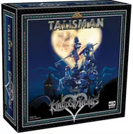 Gry planszowe - Galakta Talisman: Kingdom Hearts - miniaturka - grafika 1