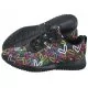 Sneakersy Bobs Squad Starry Love Black/Multi 117092/BKMT (SK150-b) Skechers - Sneakersy damskie - miniaturka - grafika 1