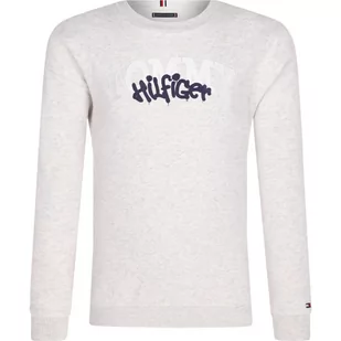 Tommy Hilfiger Bluza | Regular Fit - Bluzy dla chłopców - miniaturka - grafika 1