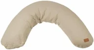 Pościel dla dzieci - Poduszka Beaba Big Flopsy Ergonomiczna Poduszka Rogal Dla Kobiet w Ciąży i Karmiących - miniaturka - grafika 1