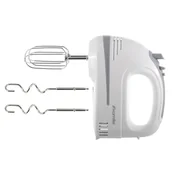 Miksery - KAMILLE 6752 MIKSER BIAŁY RĘCZNY 300W - miniaturka - grafika 1