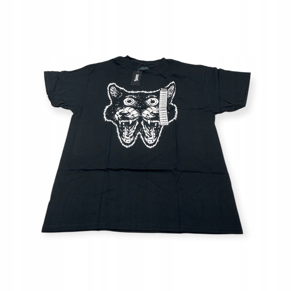 Koszulka T-shirt męska okrągły dekolt SPENCER'S SINCE 1947 XL