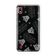 Etui i futerały do telefonów - Etui na SAMSUNG Galaxy A10 STAR WARS Darth Vader 009 - miniaturka - grafika 1
