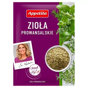 Appetita Zioła prowansalskie 10 g - Przyprawy i zioła sypkie - miniaturka - grafika 1
