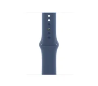 Akcesoria do zegarków - Apple sportowy 42mm M/L Denim - miniaturka - grafika 1